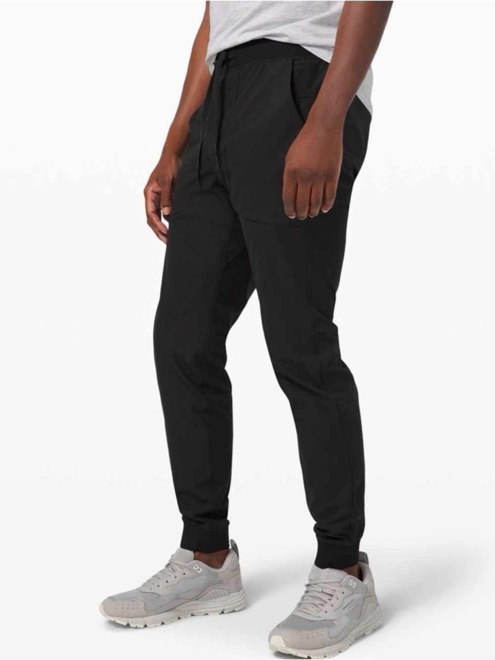 Lululemon men’s abc joggers size Large